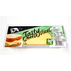 Cheese Tasty Slices 1.5kg  90's