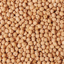 Chickpeas Dried Kabuli 25kg 9mm
