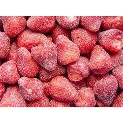 Strawberries IQF 1kg 