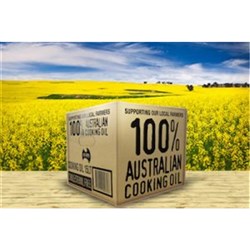 Tap to suit 15L 100% Cooking Oil   