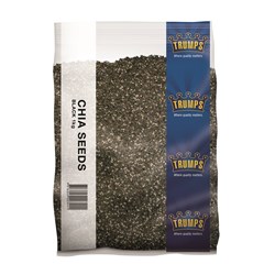 Chia Seeds Black 1kg 