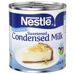 Milk Condensed Sweetened 395g 