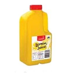 Lemon Juice 1L 