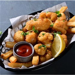 Cauliflower Popcorn 1kg 