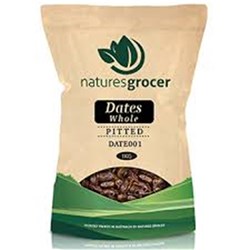 Dates Pitted Iranian 1kg  