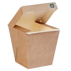 Container Noodle Box Small 550ml 400/ctn   94x94x93mm