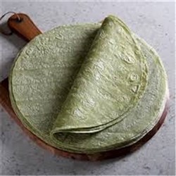 Tortillas 12" Spinach 6x1Doz DNR 