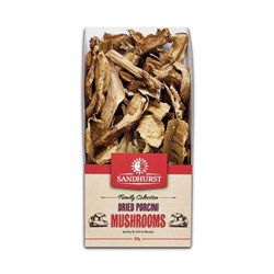 Mushrooms Dried Porcini 500g 
