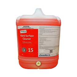 Hard Surface Cleaner #15 20L Floor/Multi Cleaner