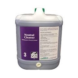 Neutral Cleaner #3 20L Floor/Multi Cleaner