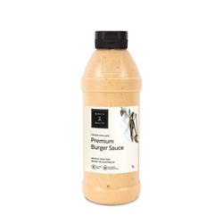 Premium Burger Sauce 1L 