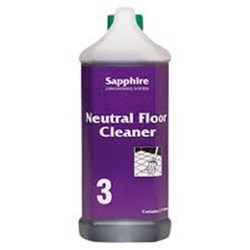 Neutral Cleaner #3 5L Floor/Multi Cleaner