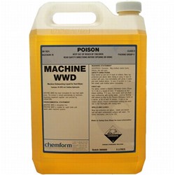 Dish Washing Machine Liquid 5L WWD