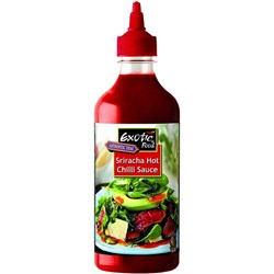 Hot Chilli Sauce 730ml BIL Sriracha