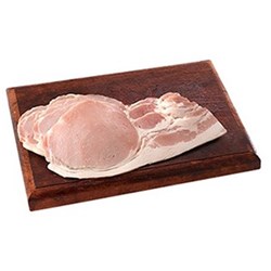 Bacon Middle Rindless 2.5kg  24515