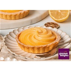 Tart Citrus Individual (6) Gluten Free