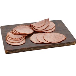 Pastrami Sliced 1kg FROZEN 