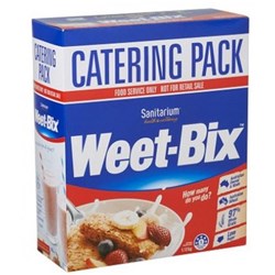 Weet Bix Breakfast Cereal 1.12kg 