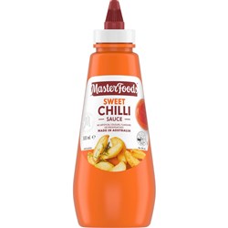 Sweet Chilli Sauce Mild 500ml   