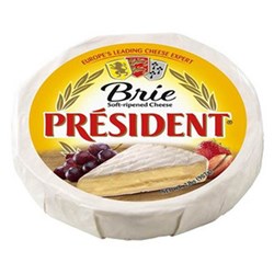 Brie Cheese 200g 
