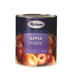 Apple Sauce Puree 3kg 
