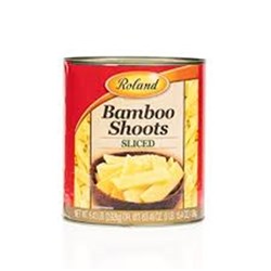 Bamboo Shoots Sliced 2.9kg 