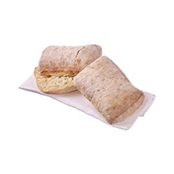 Ciabatta Roll Rustic 50x190g 