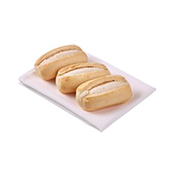 Bread Roll White 36x160g 