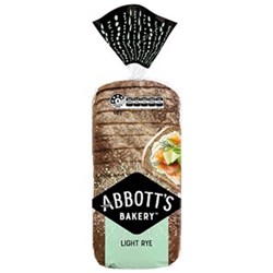 Bread Light Rye 6x680g 