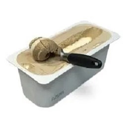 Ice Cream Toffee & Caramel Swirl 5L Tray Gluten Free