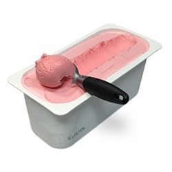 Ice Cream Strawberry Daze 5L Tray Gluten Free