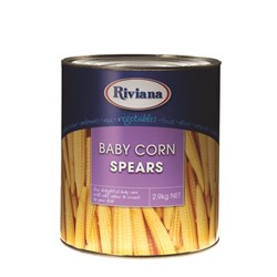 Corn Baby Spears 3x2.9kg 