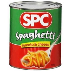 Spaghetti Tomato & Cheese 3kg 