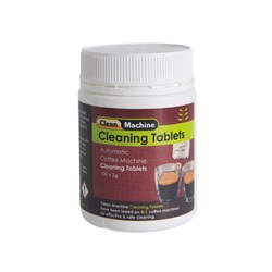 Coffee Machine Cleaning Tablets (100) 