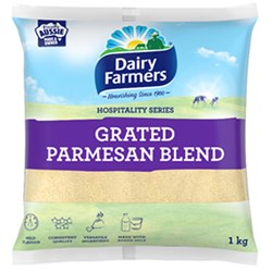 Parmesan Grated 1kg  