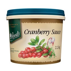 Cranberry Sauce 2.2kg 