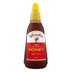 Honey Ezy Serve 500g 