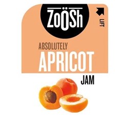 Jam Apricot P/C 50x13.6g 