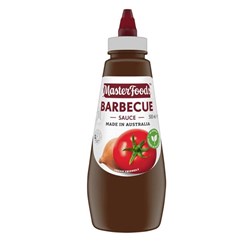 BBQ Sauce 500ml 