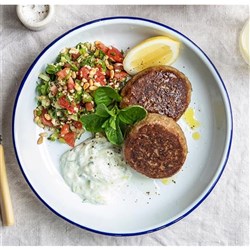 Rissoles Lamb 72x110g  