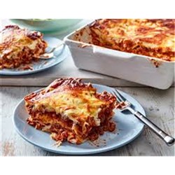 Lasagna Beef 4x2.5kg 