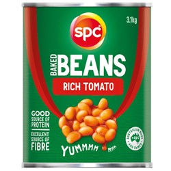 Beans Baked 3.1kg 