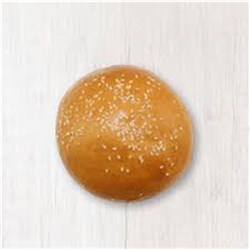 Burger Bun Sesame Vegan 12x105g Gluten Free