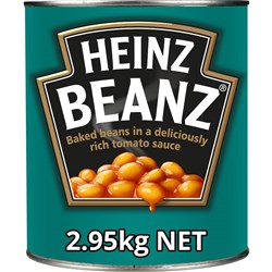 Beans Baked 2.95kg   