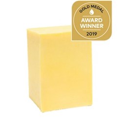 Cheese Egmont Bulk Block 20kg NZMP