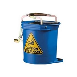 Mop Bucket 16L - Blue 