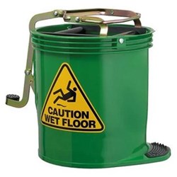 Mop Bucket 16L - Green 