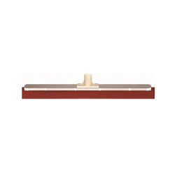 Floor Squeegee Red Rubber 450mm  