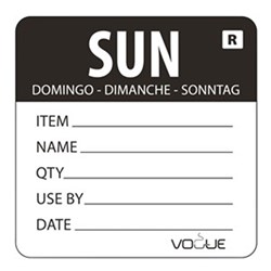 Labels 50mm - Sunday 