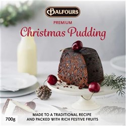 Christmas Pudding Large 700g 